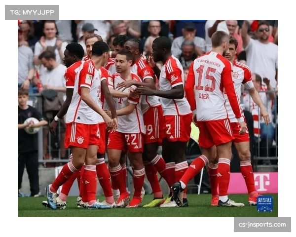 拜仁客场力克科隆，主帅坦言平局后胜负已成定局